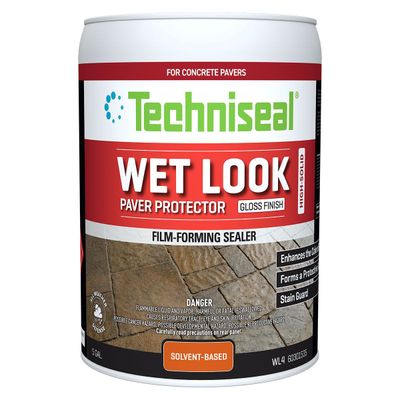 WL4 Wet Look Solvent Sealer 5 gallon - Each