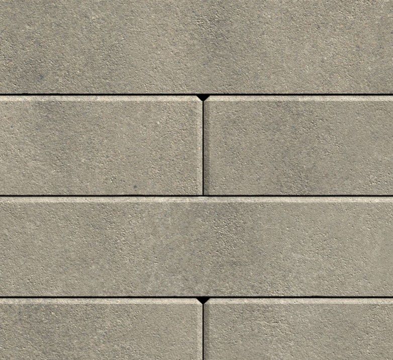 Melville Wall Block 4x20x10 Scandina Gray - SqFt