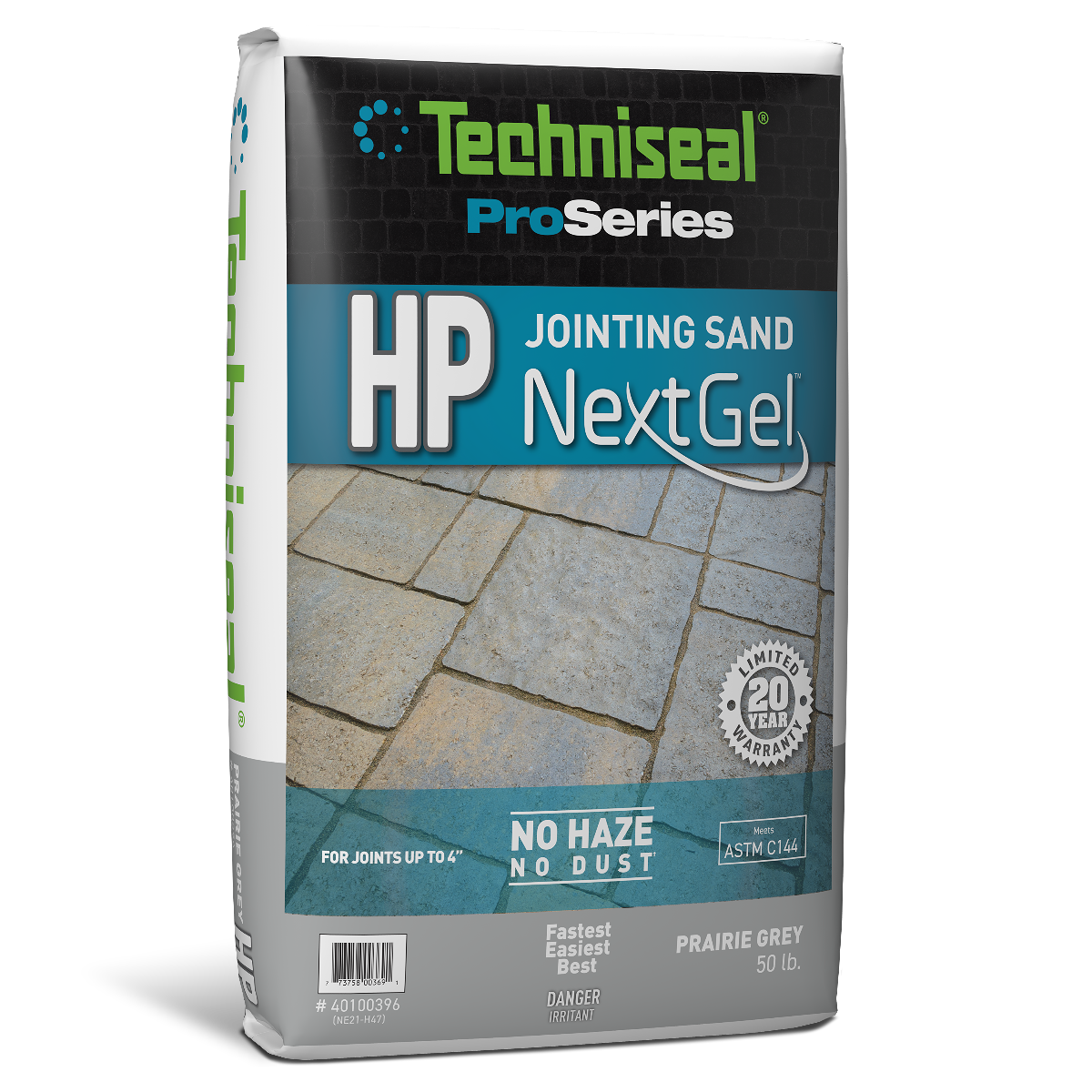 HP  NextGel Polymeric Sand Prairie Gray 50lbs - Bag