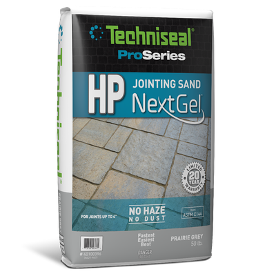 HP  NextGel Polymeric Sand Prairie Gray 50lbs - Bag