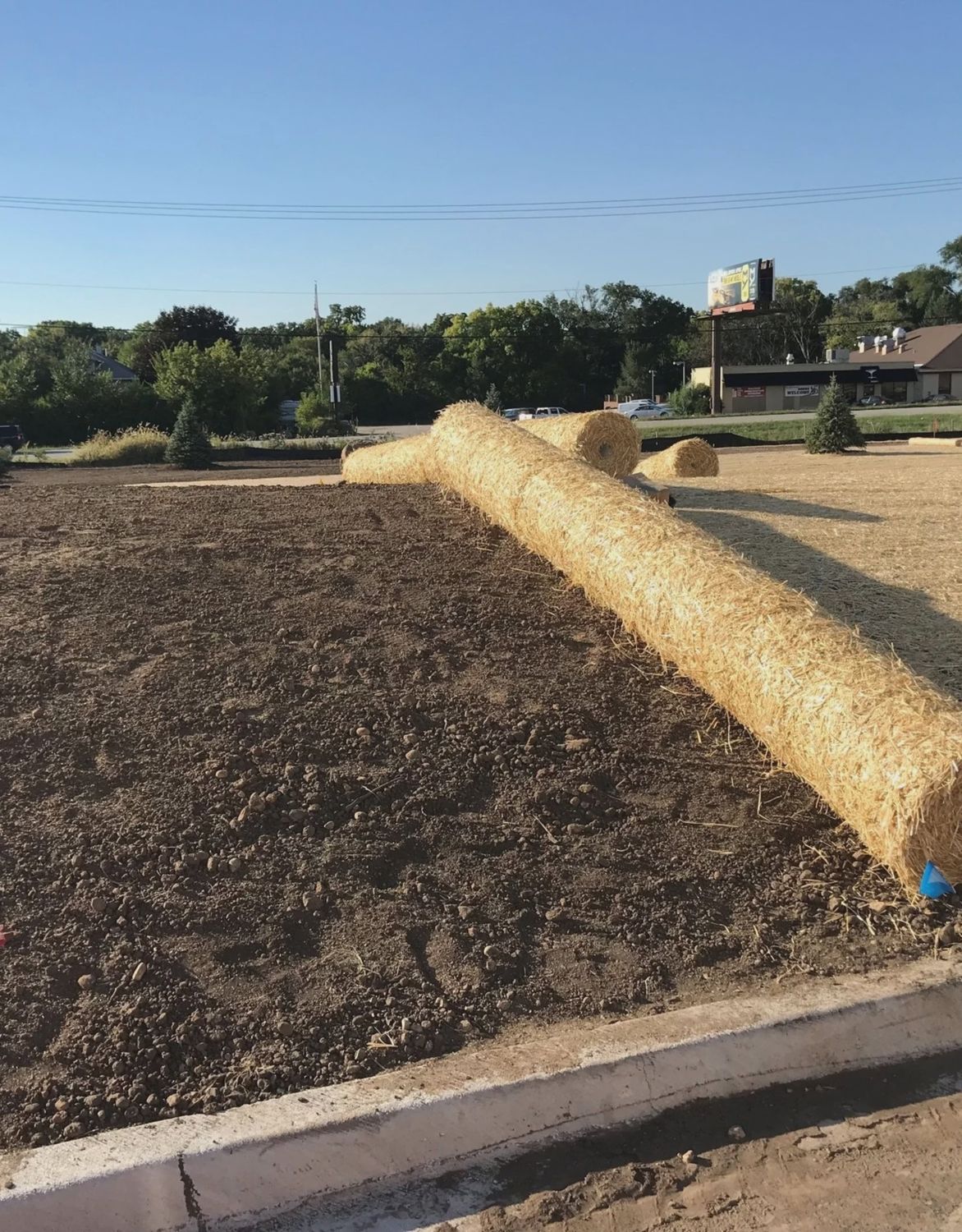 Erosion Control