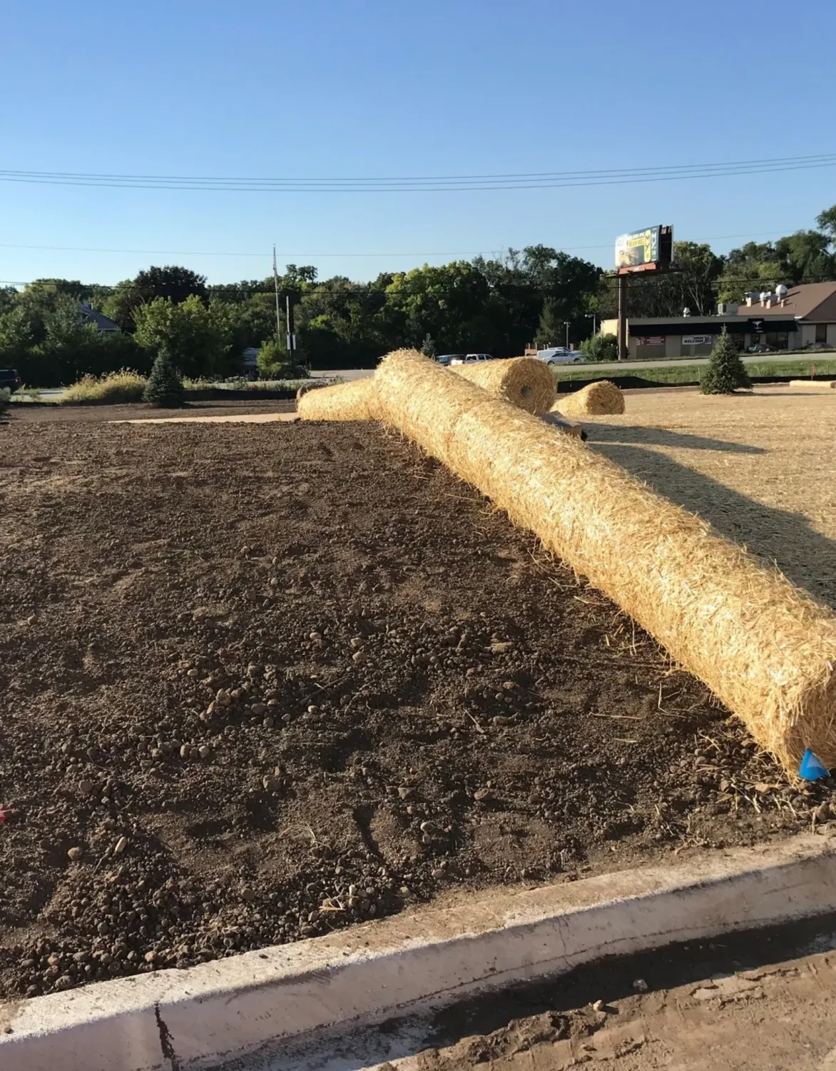 Erosion Control