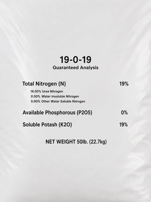 19-00-19 All Mineral Fertilizer-50LBS