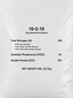 19-00-19 All Mineral Fertilizer-50LBS