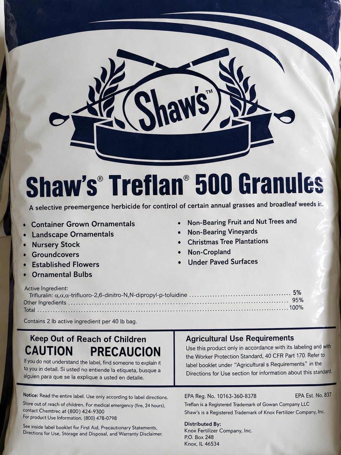 Treflan-40LBS