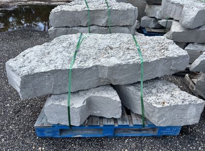 Lannon Outcropping 7"-10" Thick - Ton