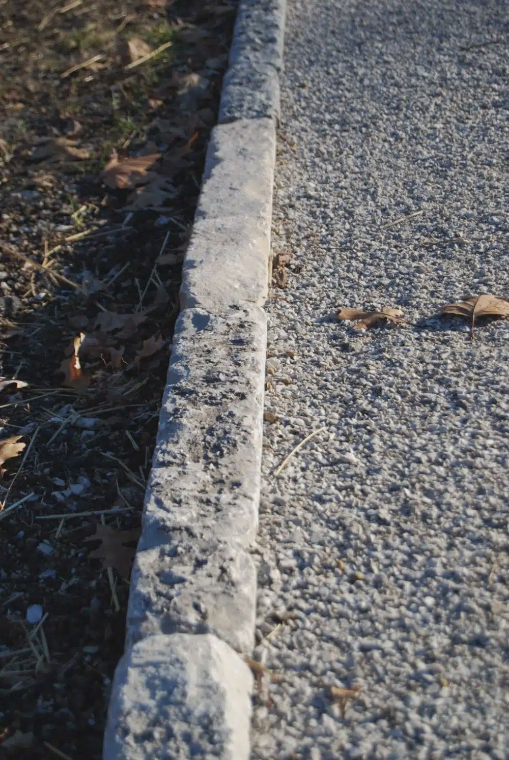 Lannon Tumbled Pavers 5"x10"x4" to 5" Thick - Ton