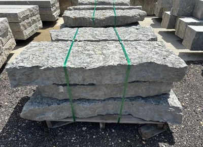 Lannon Natural Steps 5.5"-6" Thick - Ton