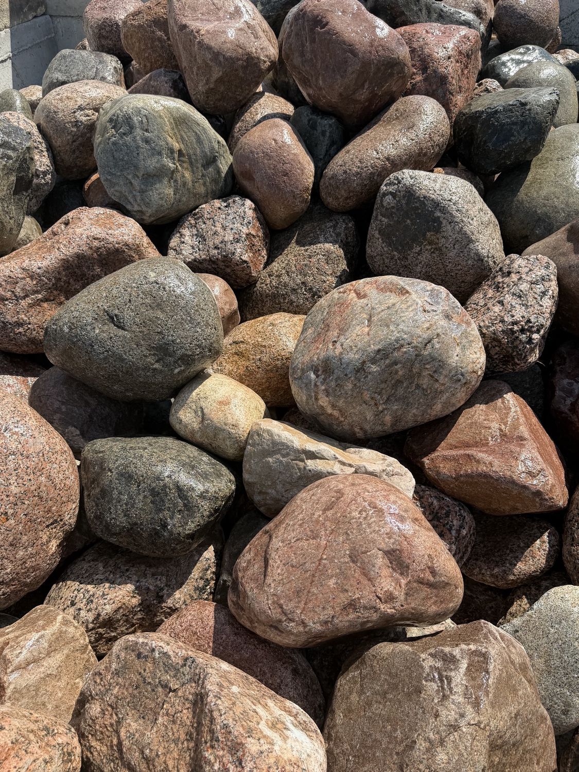 Wisconsin Boulders 10"-16" - Ton