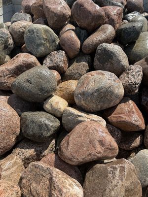 Wisconsin Boulders 10"-16" - Ton