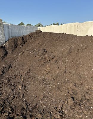 Leaf Compost