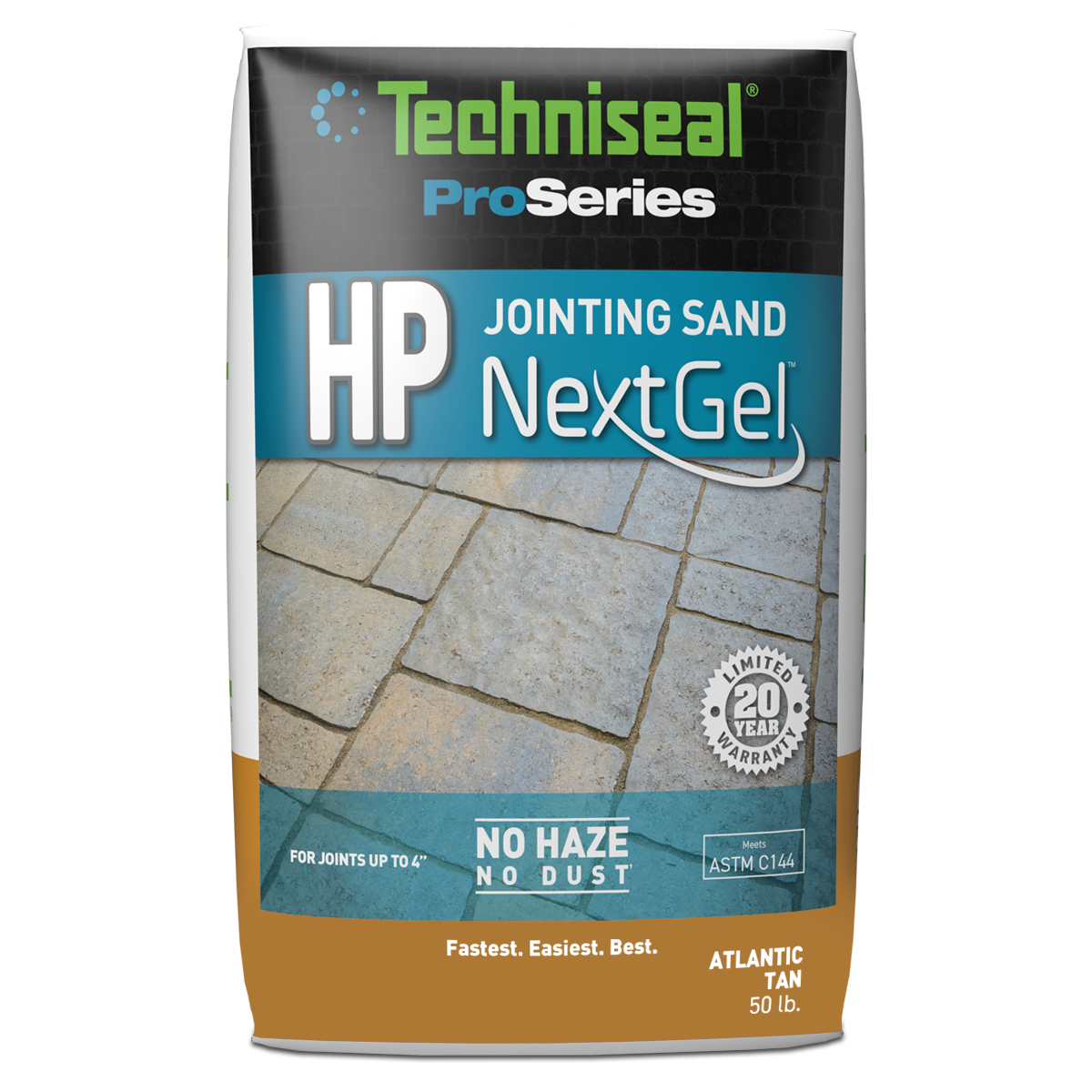 HP  NextGel Polymeric Sand Prairie Tan 50lbs - Bag