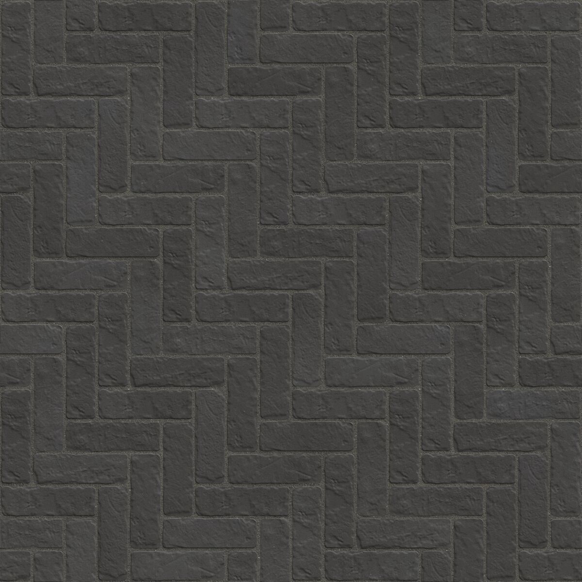 Brooklyn Paver 3 x 9 Midnight - SqFt