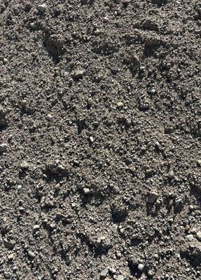 Fill Sand (Some rocks) - Yard
