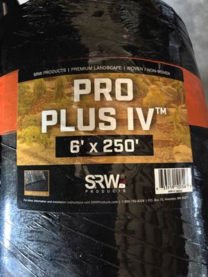 4oz ProPlus Fabric 6 x 250 - Roll