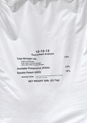 12-12-12 All Mineral Fertilizer-50LBS
