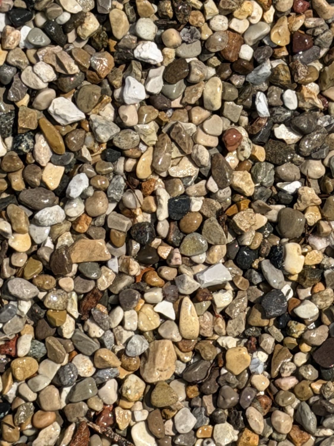 #6 Stone Mix 3/8" - 3/4"