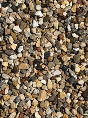 #6 Stone Mix 3/8" - 3/4"