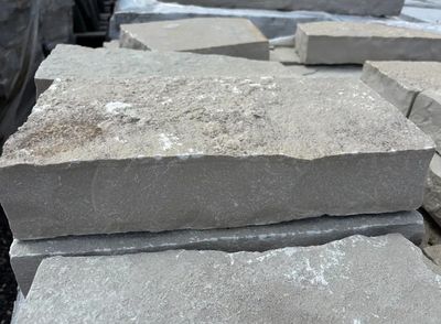 Eden 8" Wallstone 3"-4" Thick - Ton