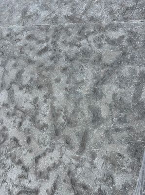 Rustic Grey Flamed Patterned Paver 1.25" - SqFt