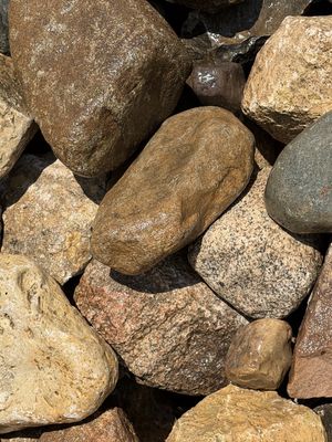 PALS Boulders - Ton