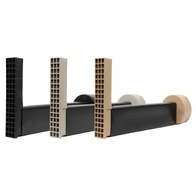 Tan Wall Drain Pro - Each