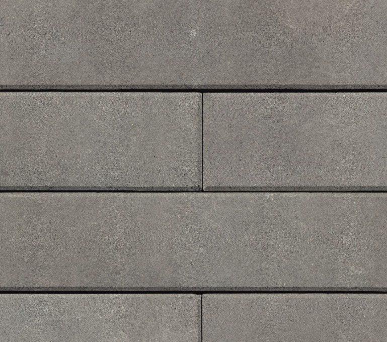 Melville Wall Block 4x20x10 Shaded Gray - SqFt