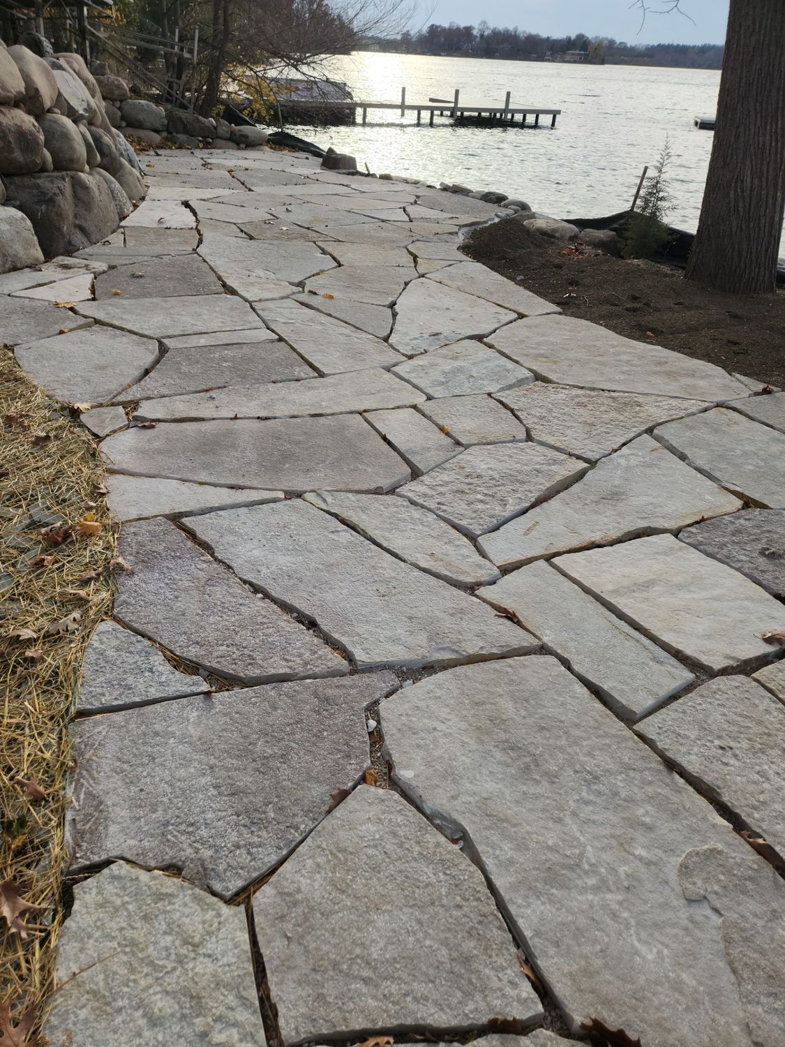 Eden Flagstone 2" - Ton