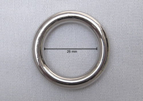 A. Radial circular