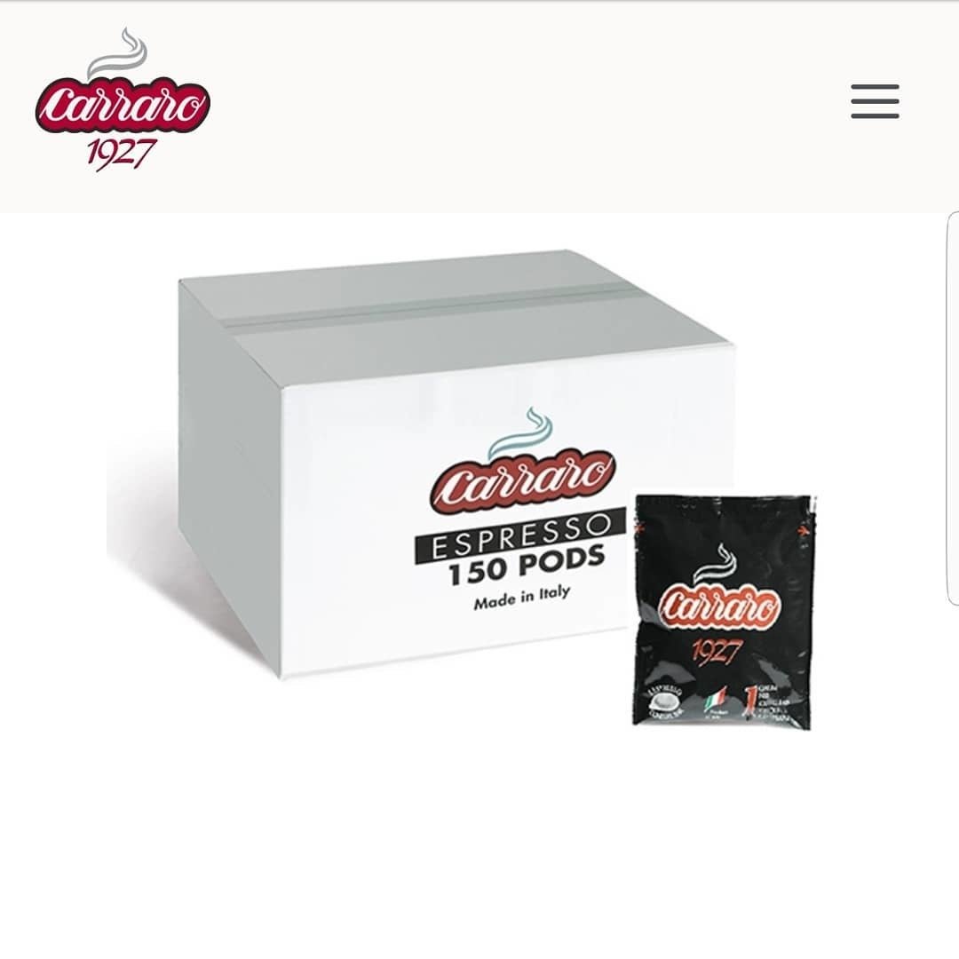 Купить Кофе Carraro Aroma Bar