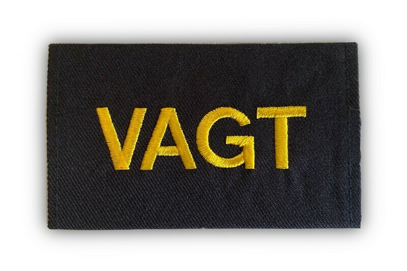 Skulderdistinktion Vagt