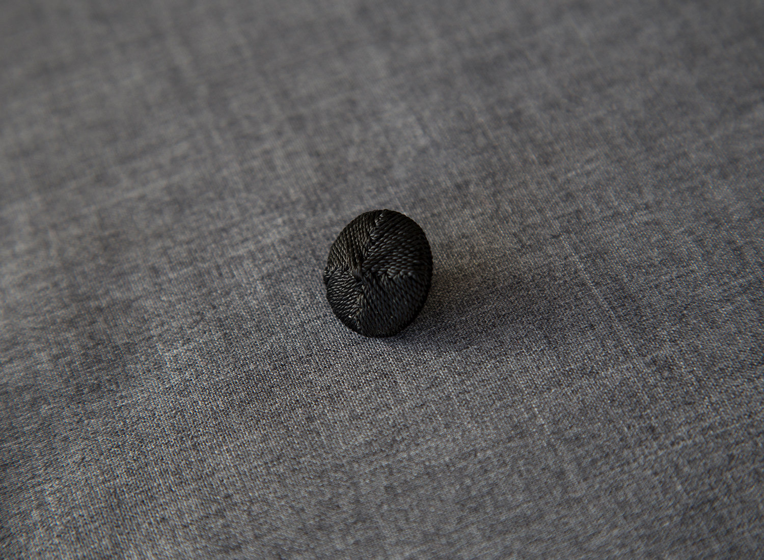 Knap, possement, stor (22 mm) Knap, possement, stor (22 mm)