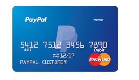 Virtual Credit Card (VCC) For all Country Paypal Account