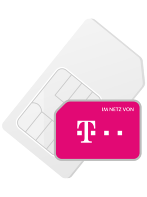 Telekom Prepaid SIM Karte inkl. 10€ Guthaben