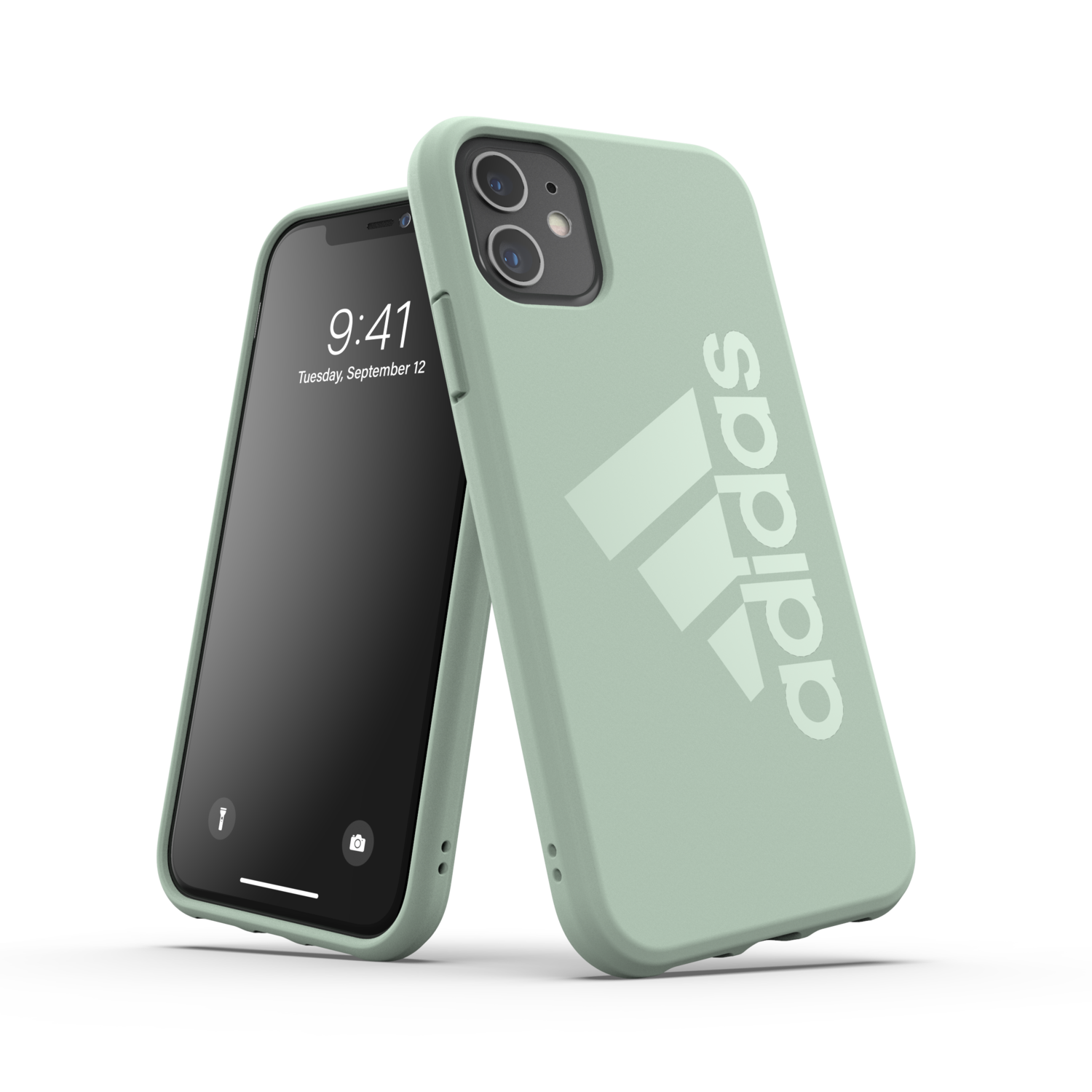 adidas SP Terra Bio Case SS20 for iPhone 11 green tint