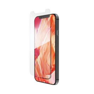 THOR DT Glass CF 2D Anti Bac for iPhone 12 Pro Max clear