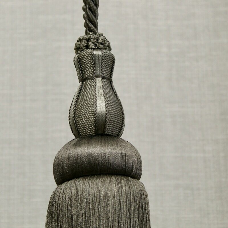 Ravello Tie Back Pewter