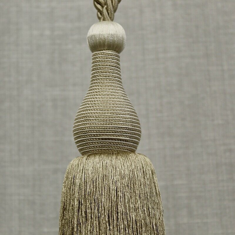 Scala Tie Back Cream Beige