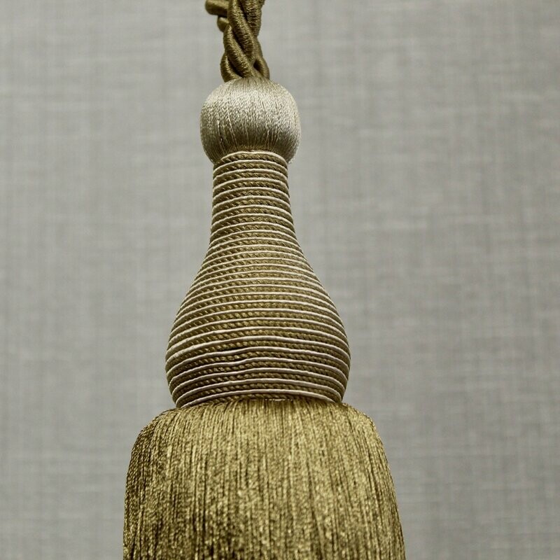 Scala Tie Back Gold