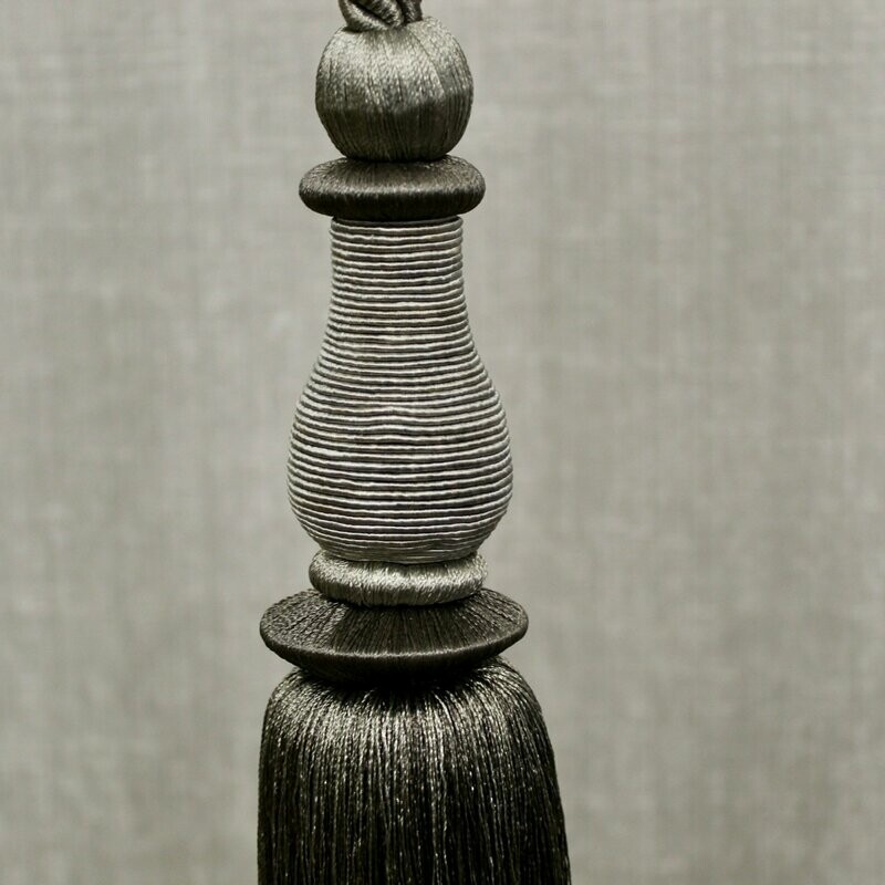 Torello Tie Back Pewter