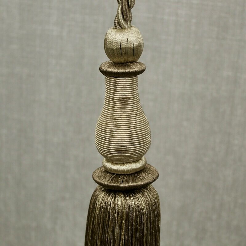 Torello Tie Back Beige
