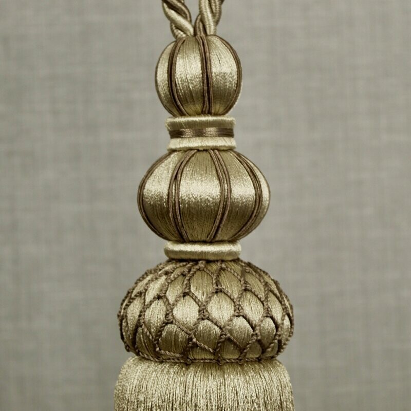 Amalfi Tie Back Beige