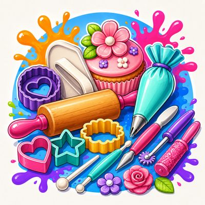 Fondant-Tools