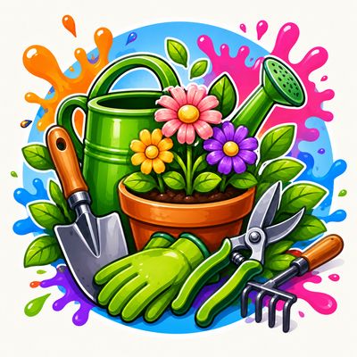 Rund um den Garten