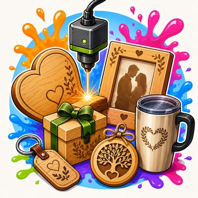 Lasergravur & Geschenke
