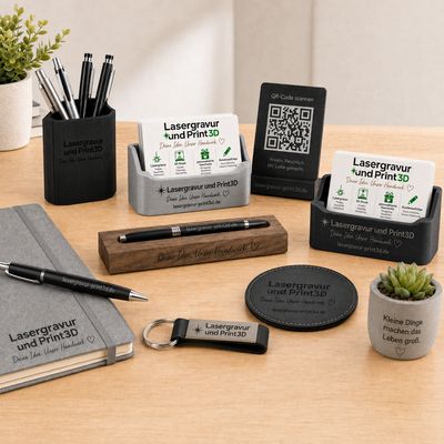 Büro & Werbeartikel