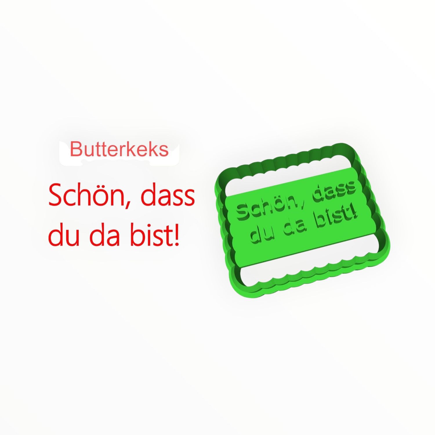 BK3 BK3 "Schön, dass du da bist!"