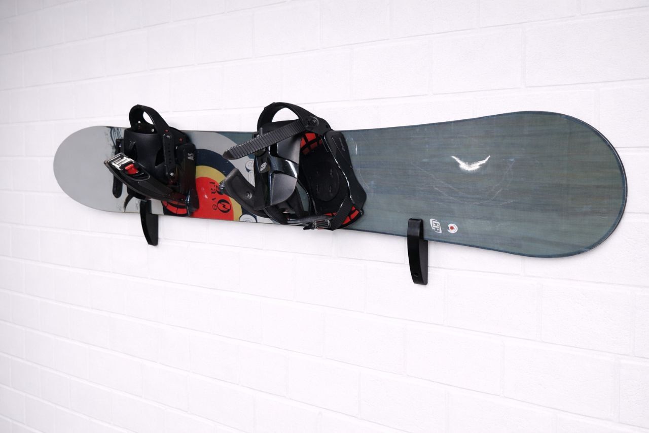 Snowboard Wandhalterung Set PETG | Board Wandhalter Snowboard Wandhalterung Set PETG | Board Wandhalter