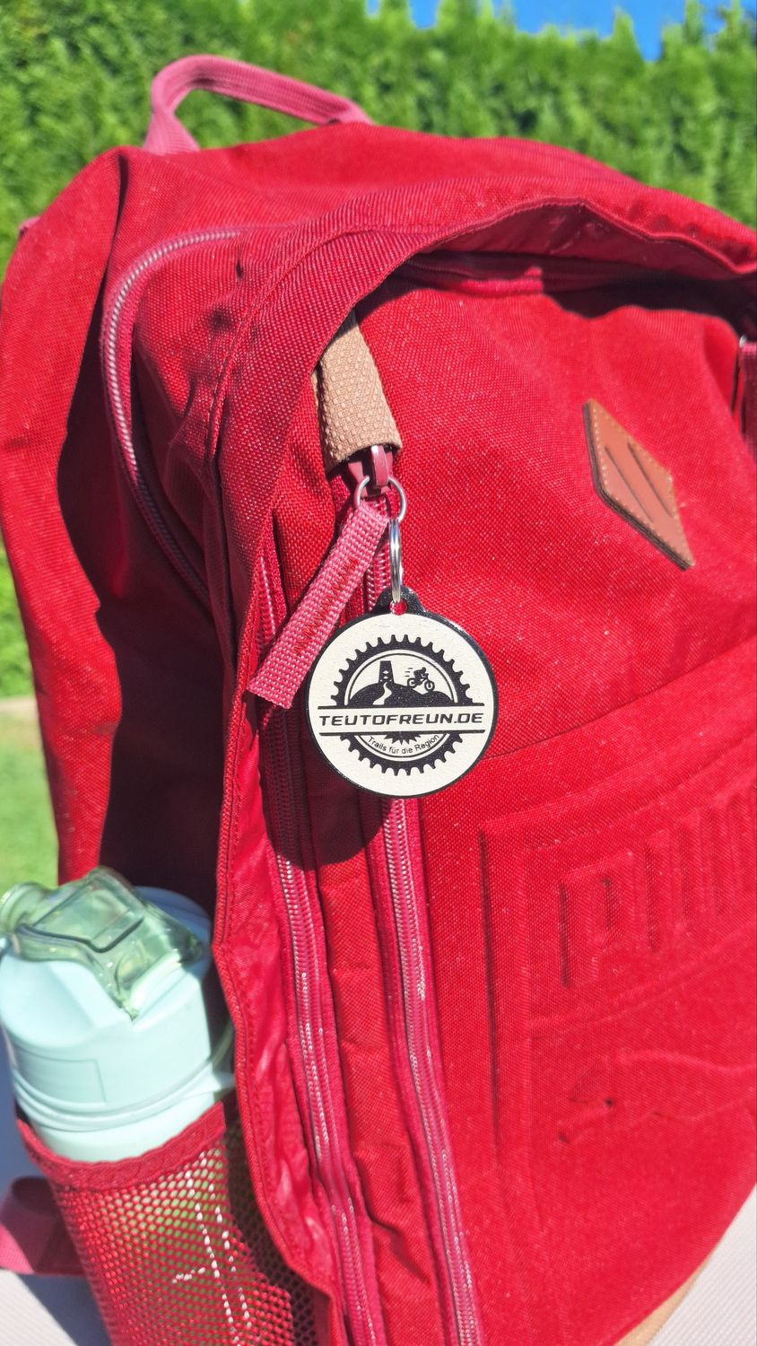 Personalisierter Schlüsselanhänger / Rucksackanhänger – Individuelle Anfertigung Personalisierter Schlüsselanhänger / Rucksackanhänger – Individuelle Anfertigung