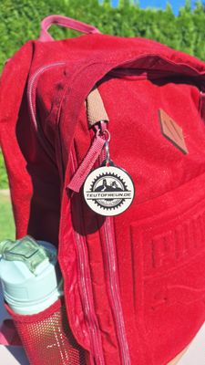 Personalisierter Schlüsselanhänger / Rucksackanhänger – Individuelle Anfertigung Personalisierter Schlüsselanhänger / Rucksackanhänger – Individuelle Anfertigung